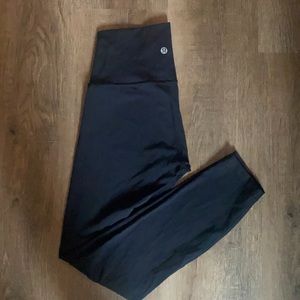 Lululemon Wunder Under High rise 25” leggings